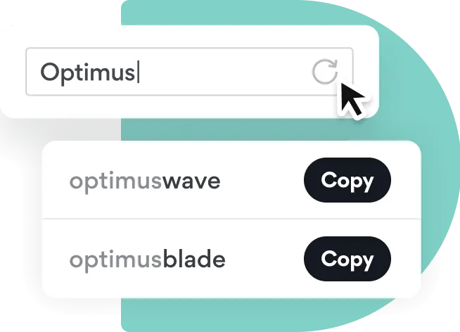 NordPass username generator tool