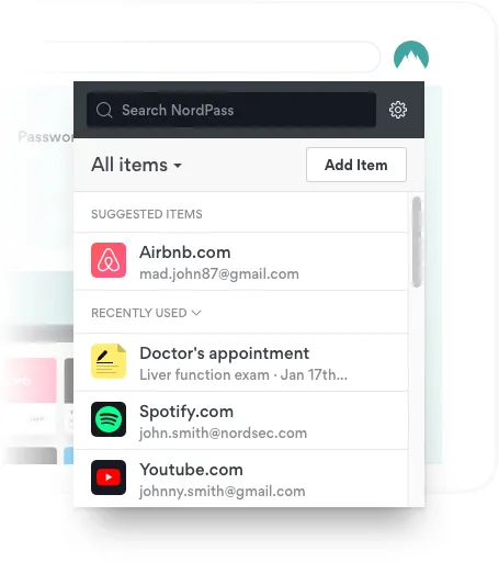 product usage extention