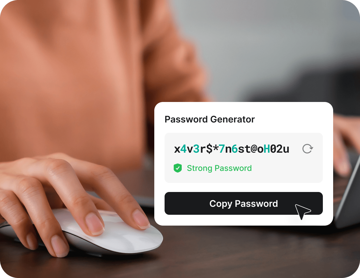 Password Generator: Strong & Random Passwords | NordPass