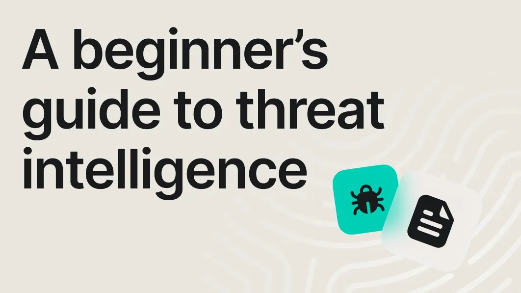Threat intelligence