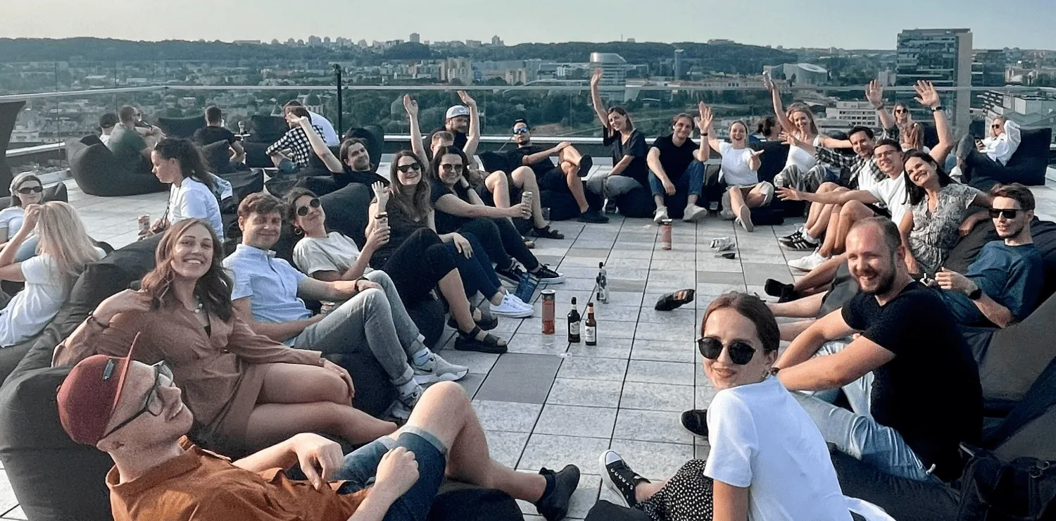 work week at nordpass 2021