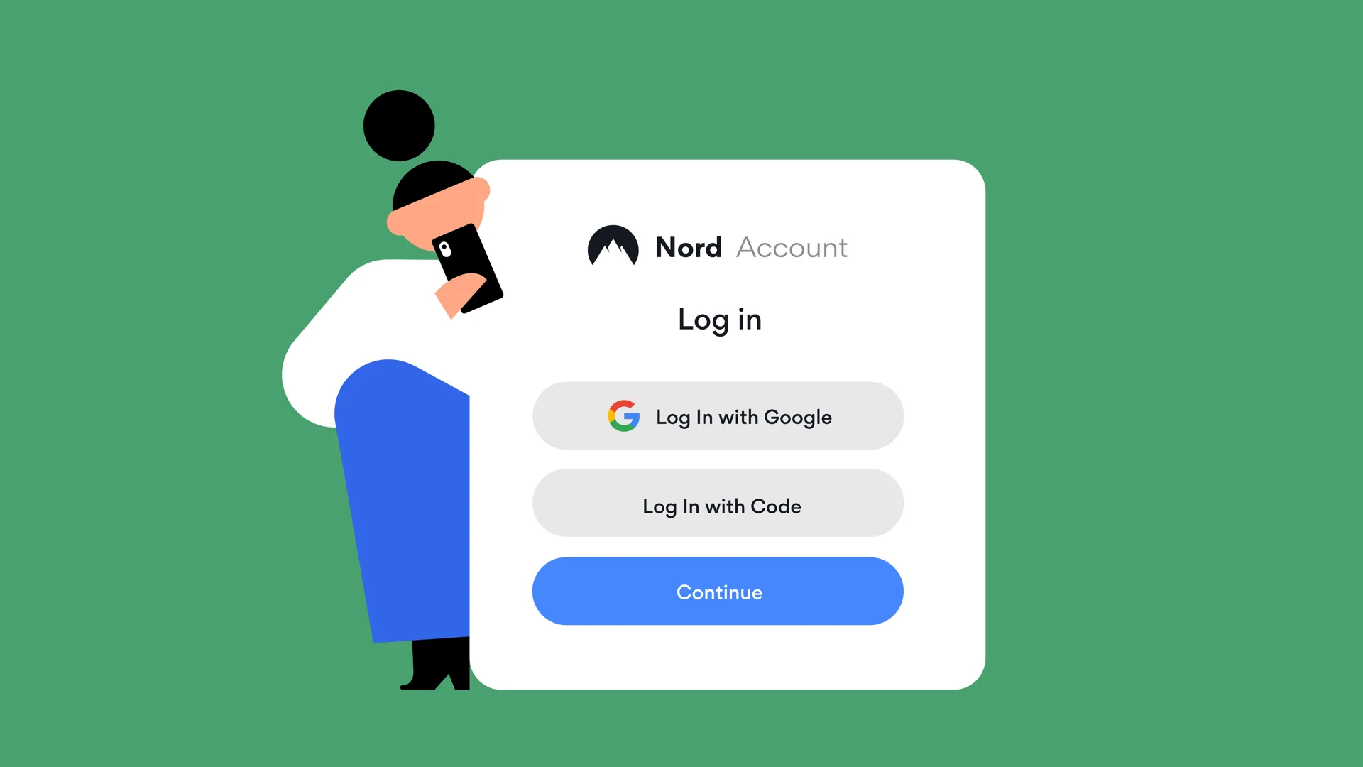 nordaccount