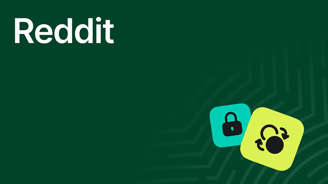 Reddit forgot password
