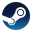 steam logo item