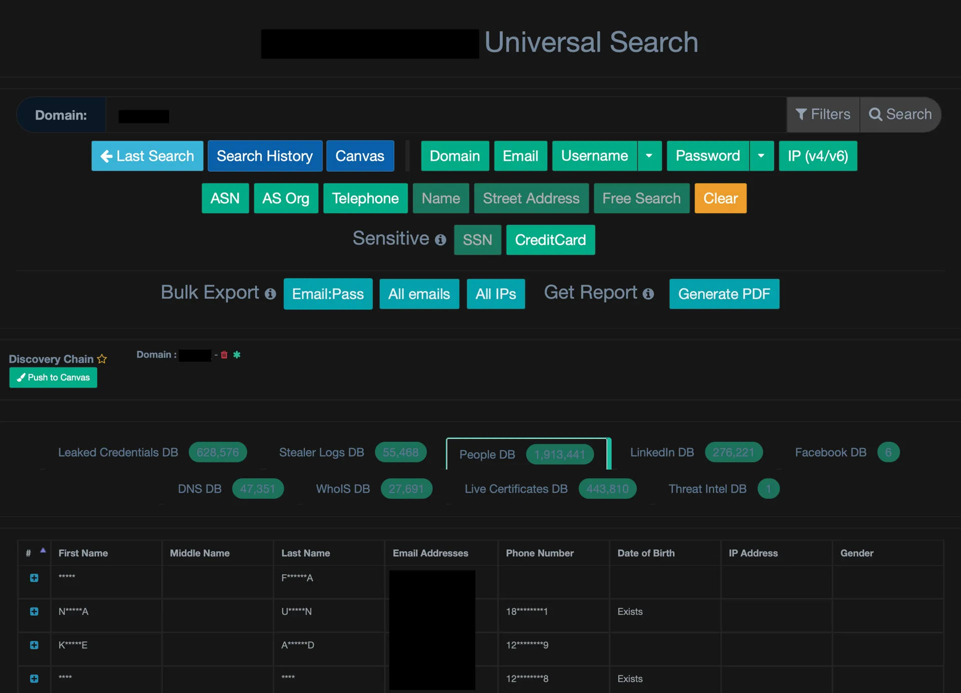 search