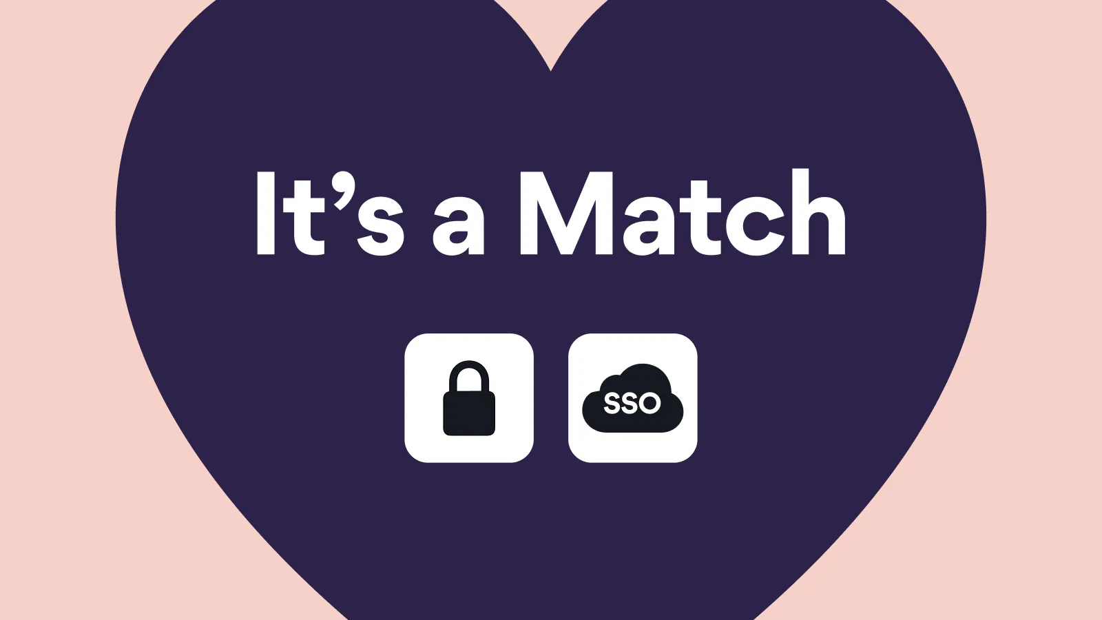 b2b match single-sign-on