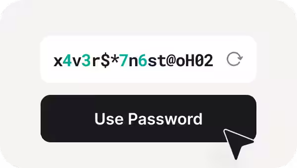 password generator