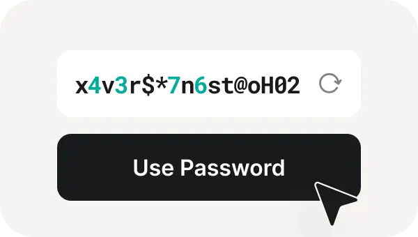 password generator