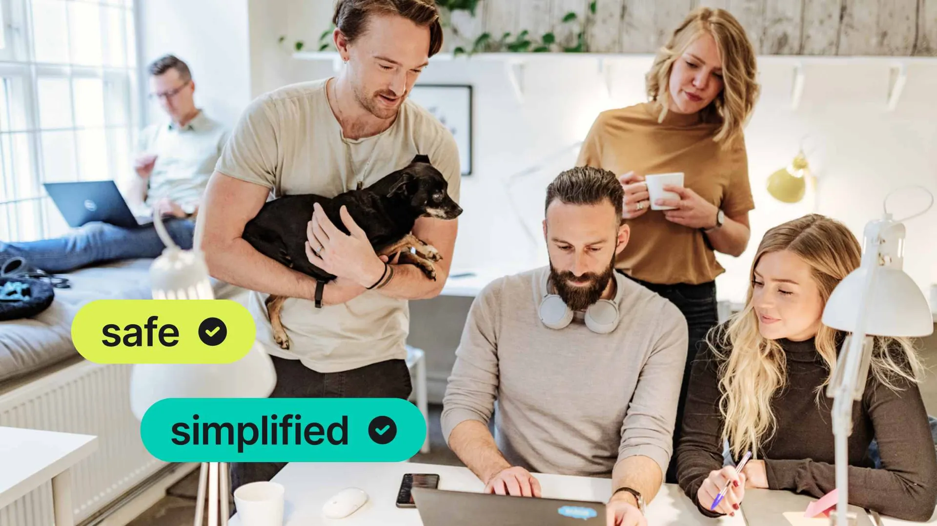 Passwordless authentication