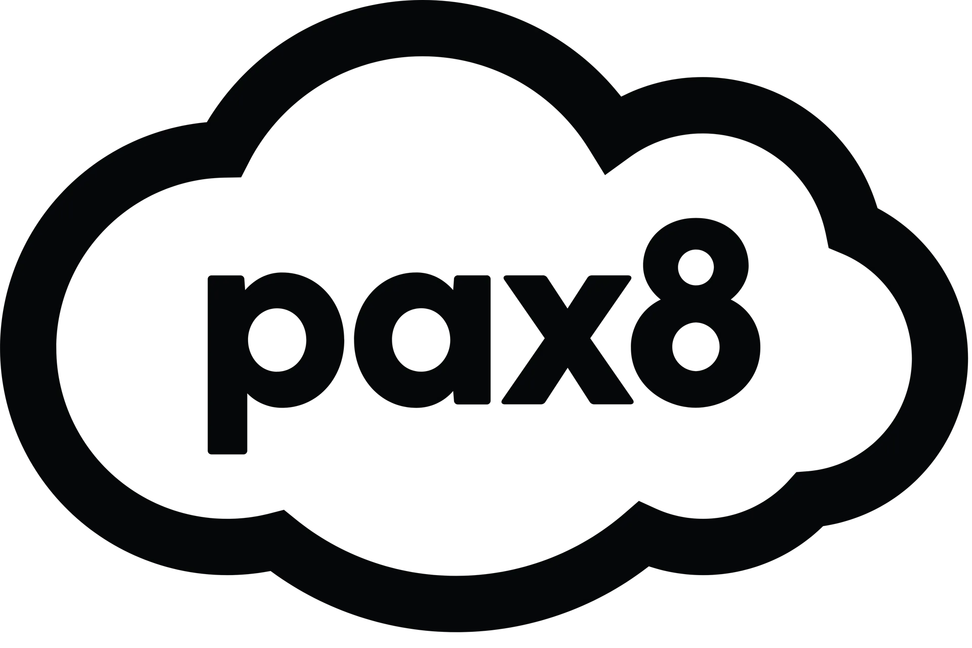 pax8 logo