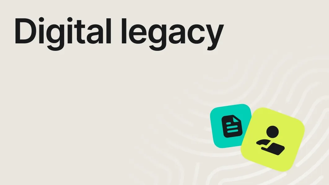 digital legacy