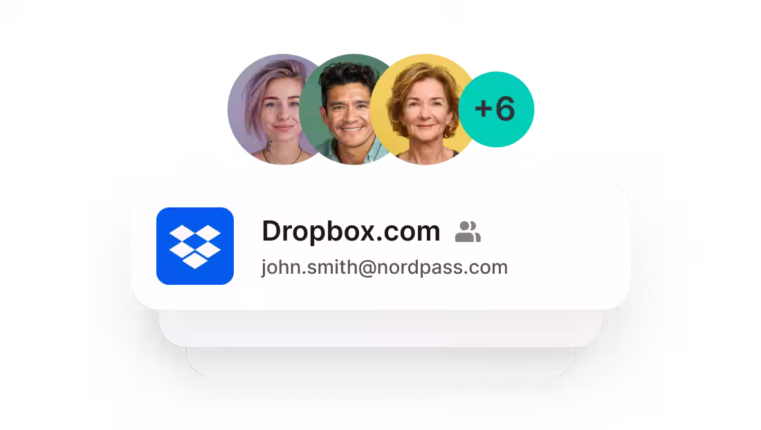 shared items group