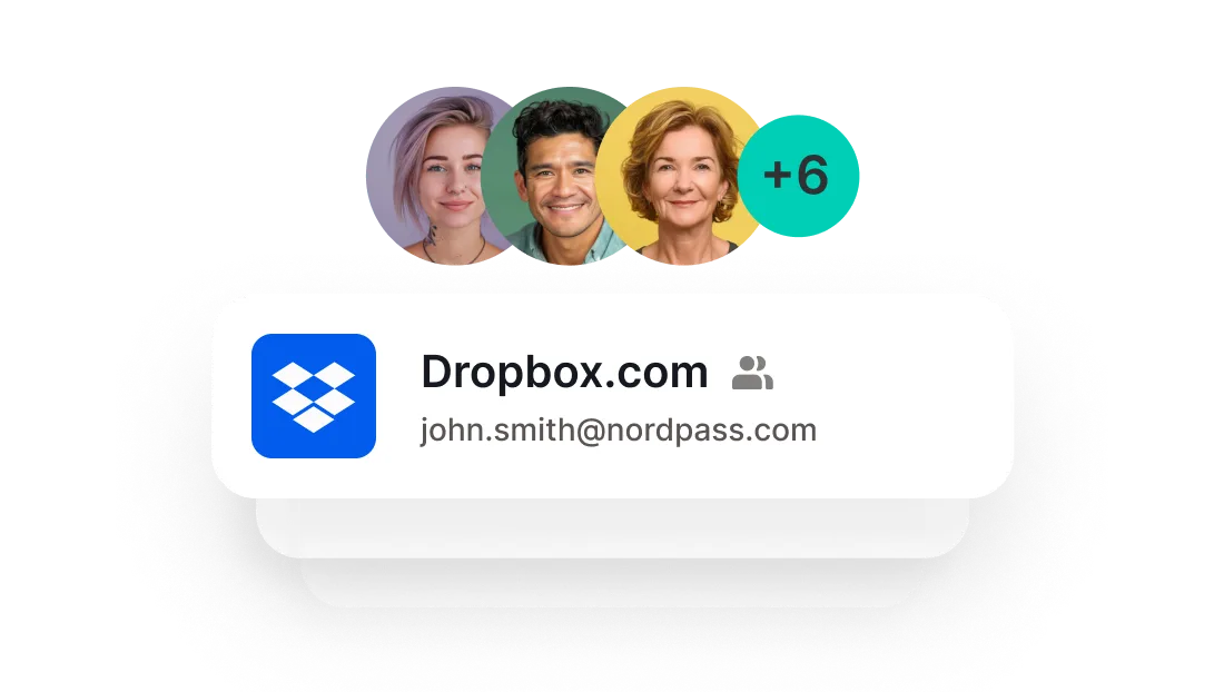 shared items group