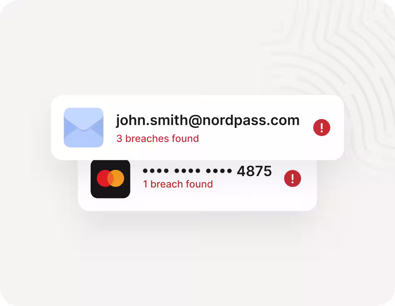 breach scanner items