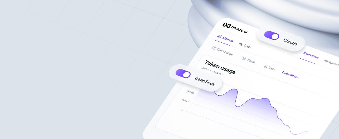 nexos ai governance and security