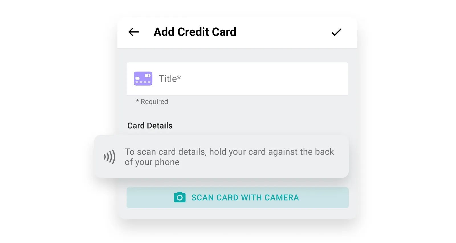 release credit
