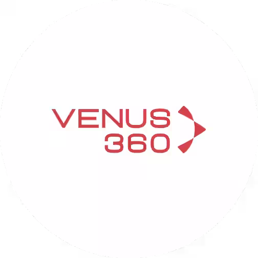venus 360 logo