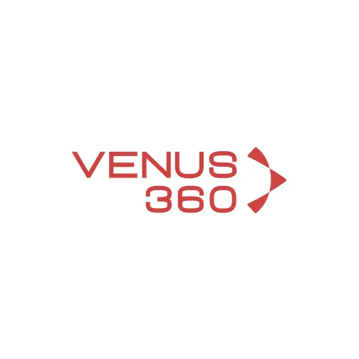 venus 360 logo