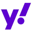 yahoo logo item