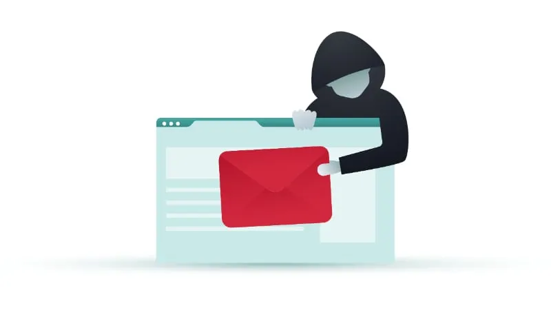 web spoofing