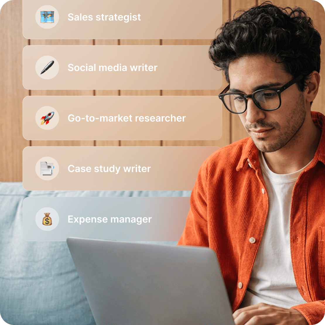 Scale your operations without scaling your team