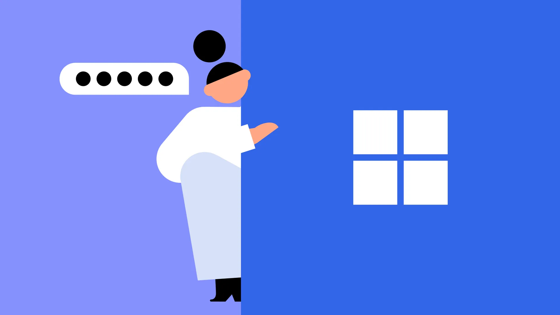 where passwords stored in windows?