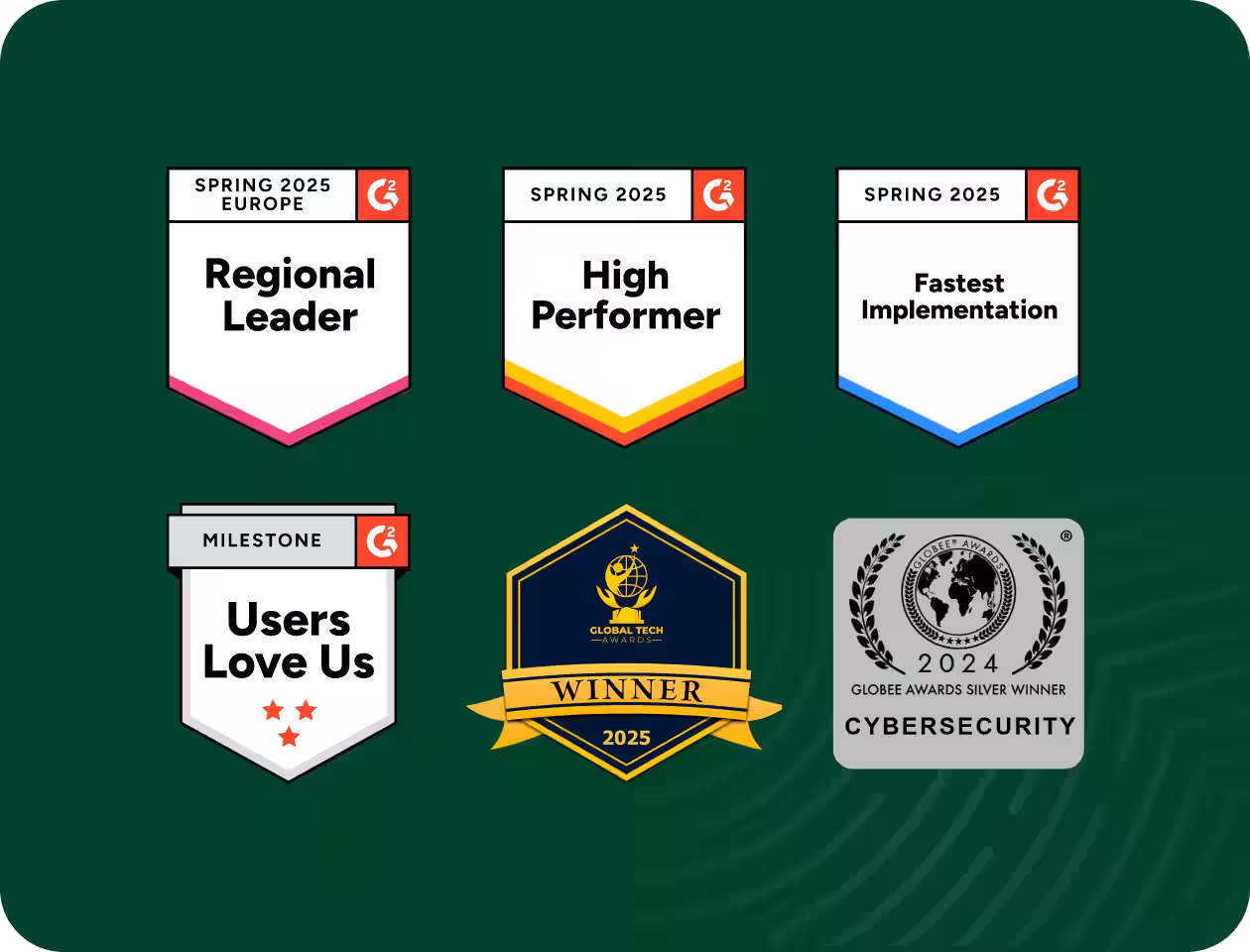 g2 badges