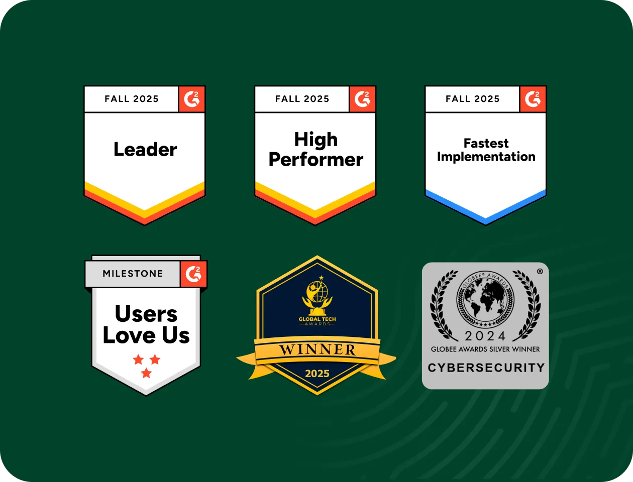 g2 badges