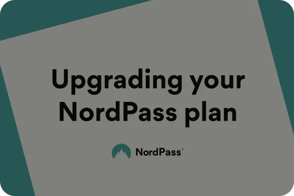 plan upgrade
