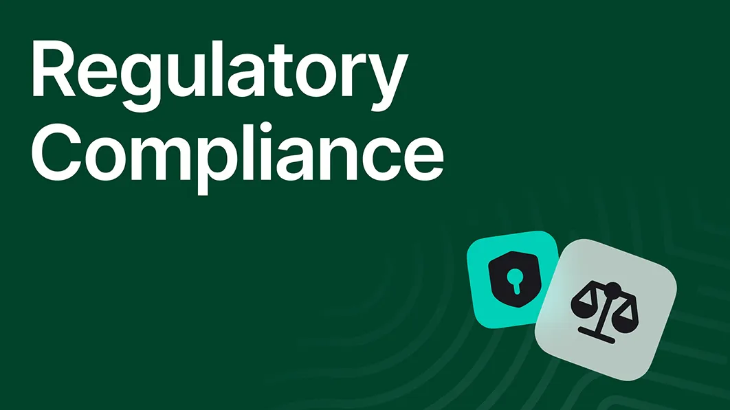 Regulatory Compliance