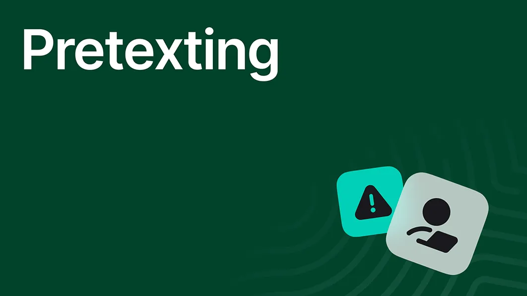 Pretexting