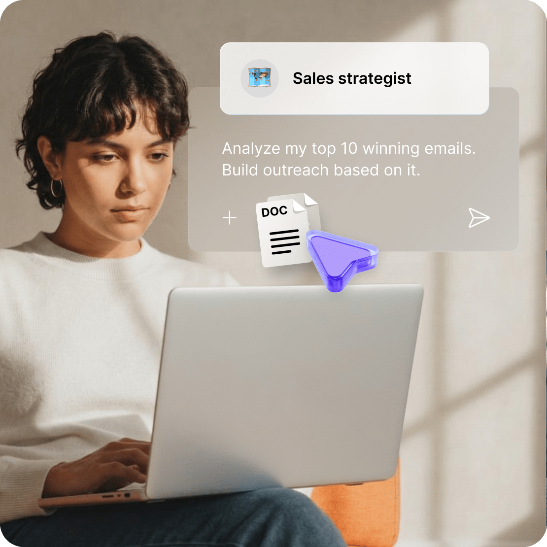 sales strategist agent