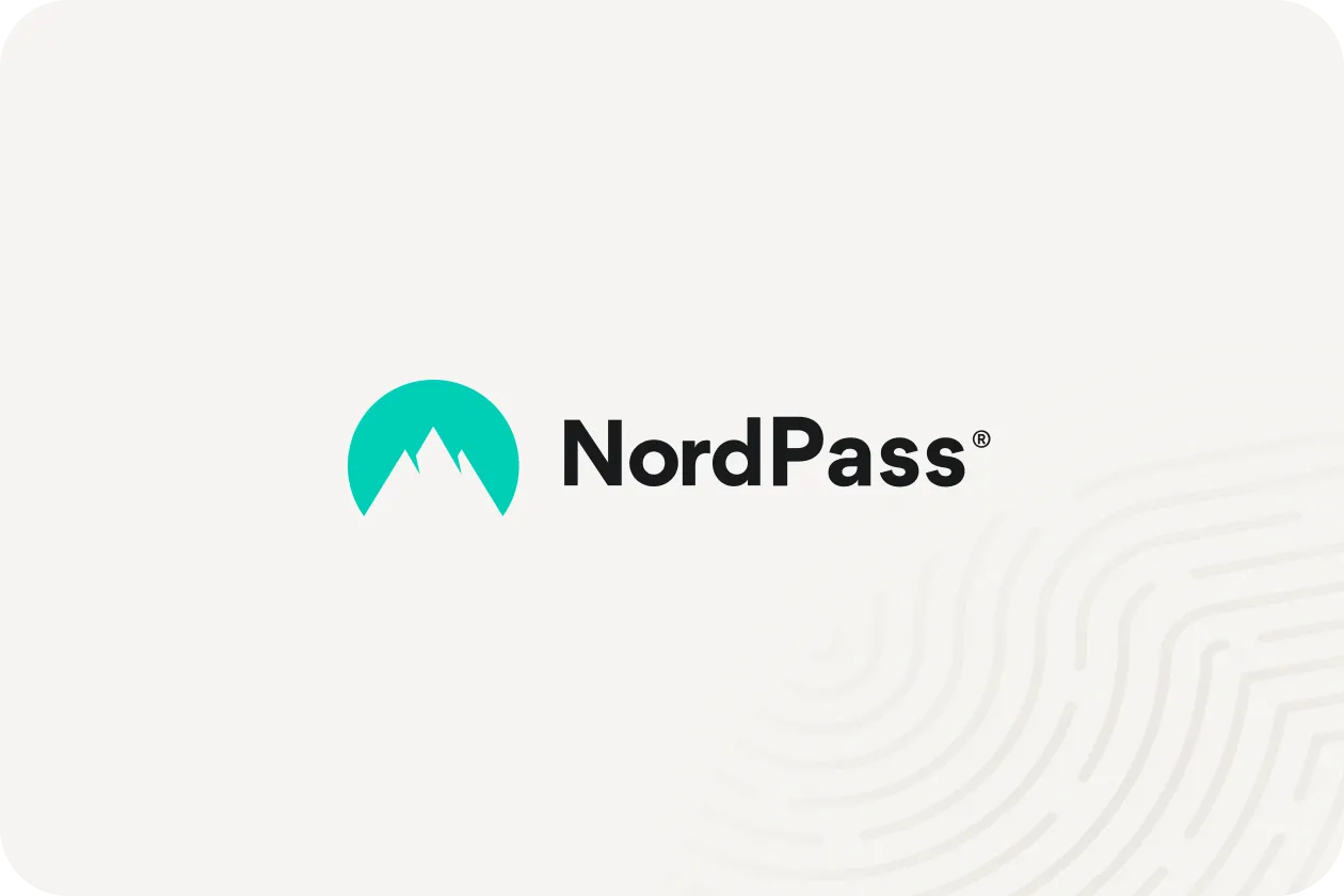 nordpass logo brand asset