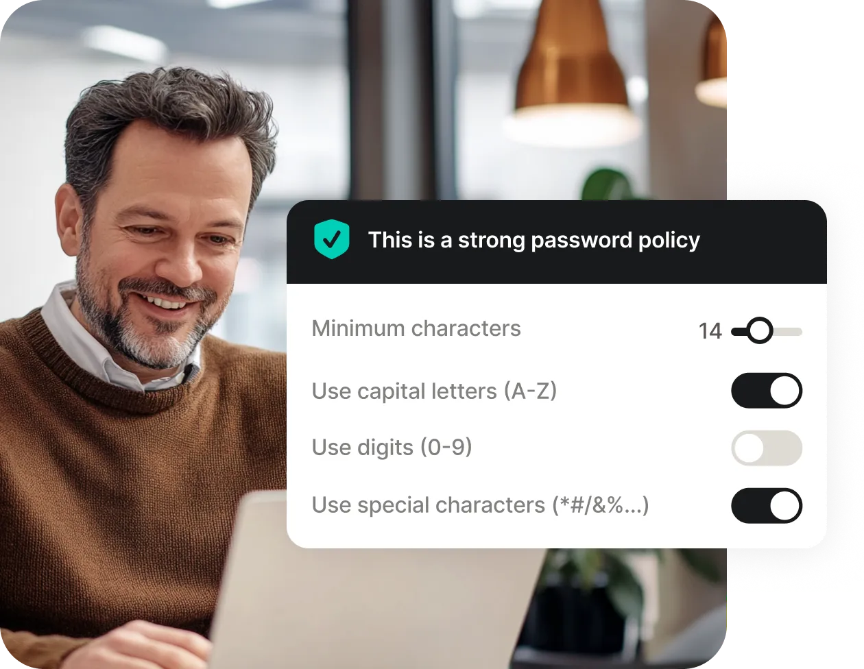 password policy