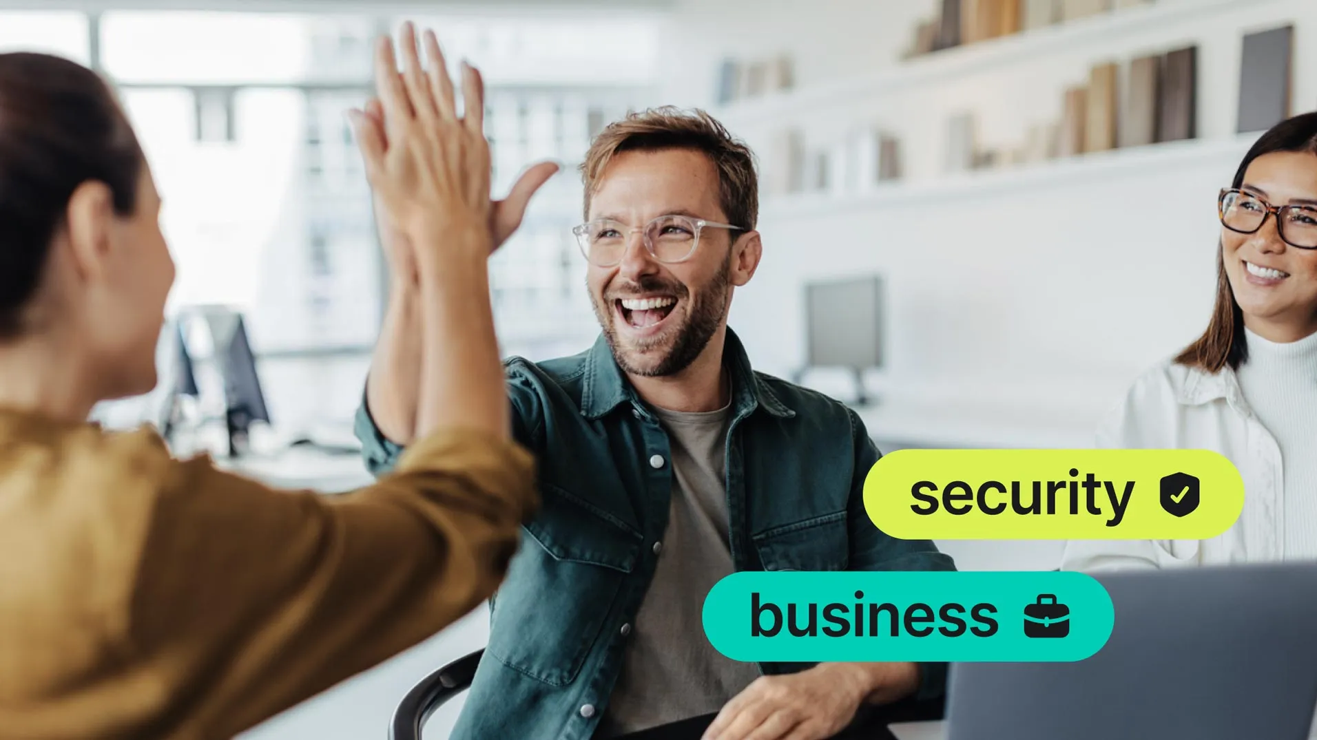 Cybersecurity for startups