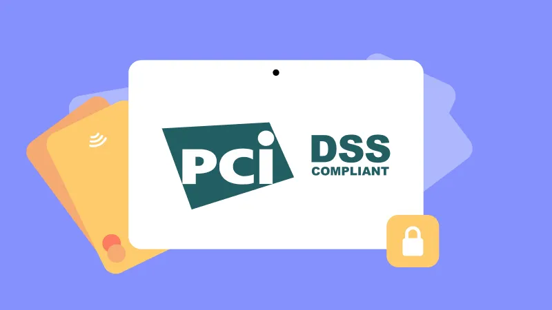 payment card industry data security standard compliant