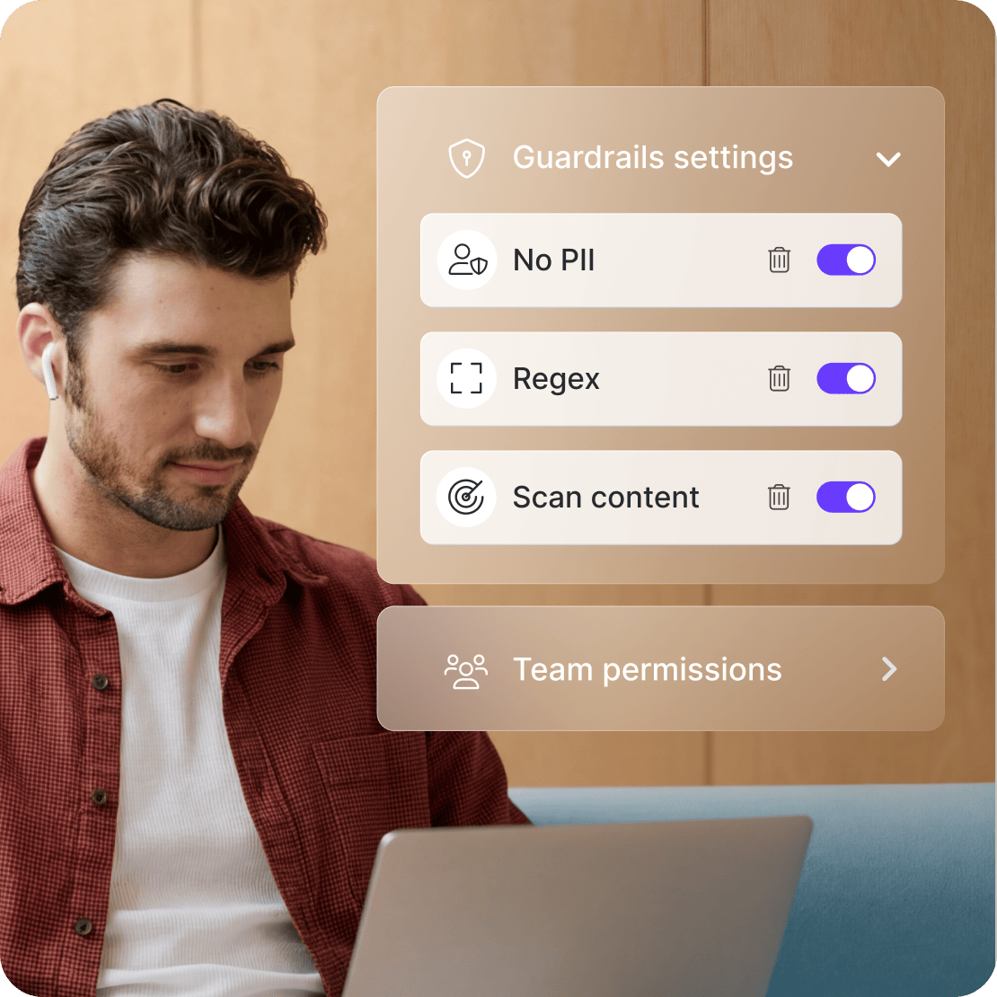 An AI platform library of expert-built AI Agent templates for any team.