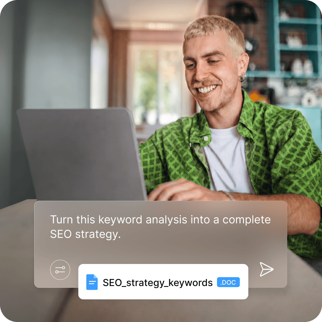 blog content