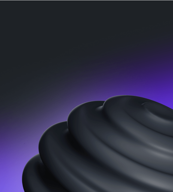 banner dark bg sphere gradient xs