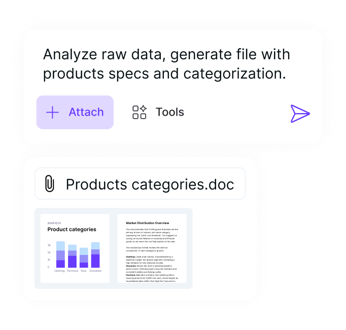 product data enricment
