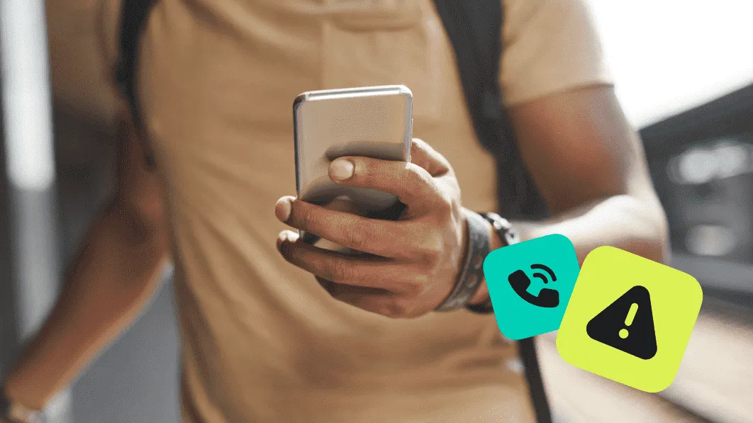 What to do if a scammer has your phone number