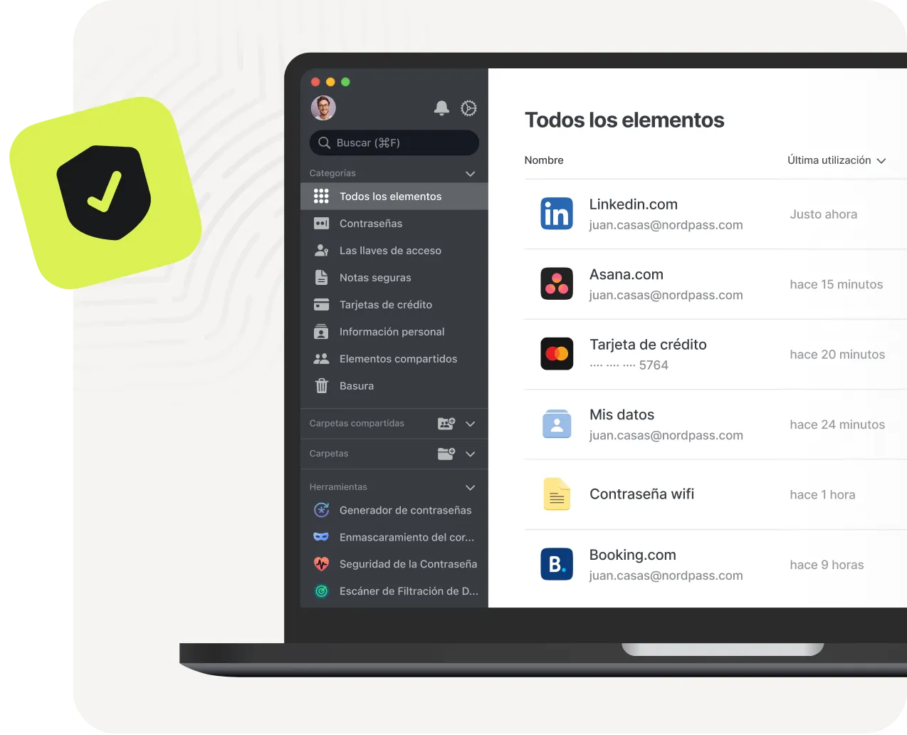app laptop