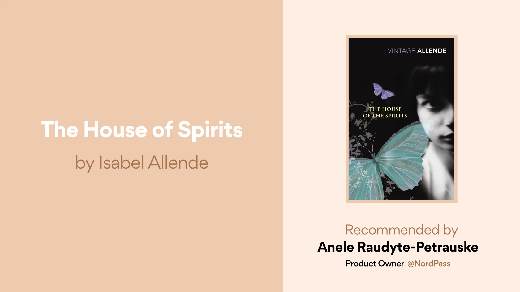 book the house of spirits