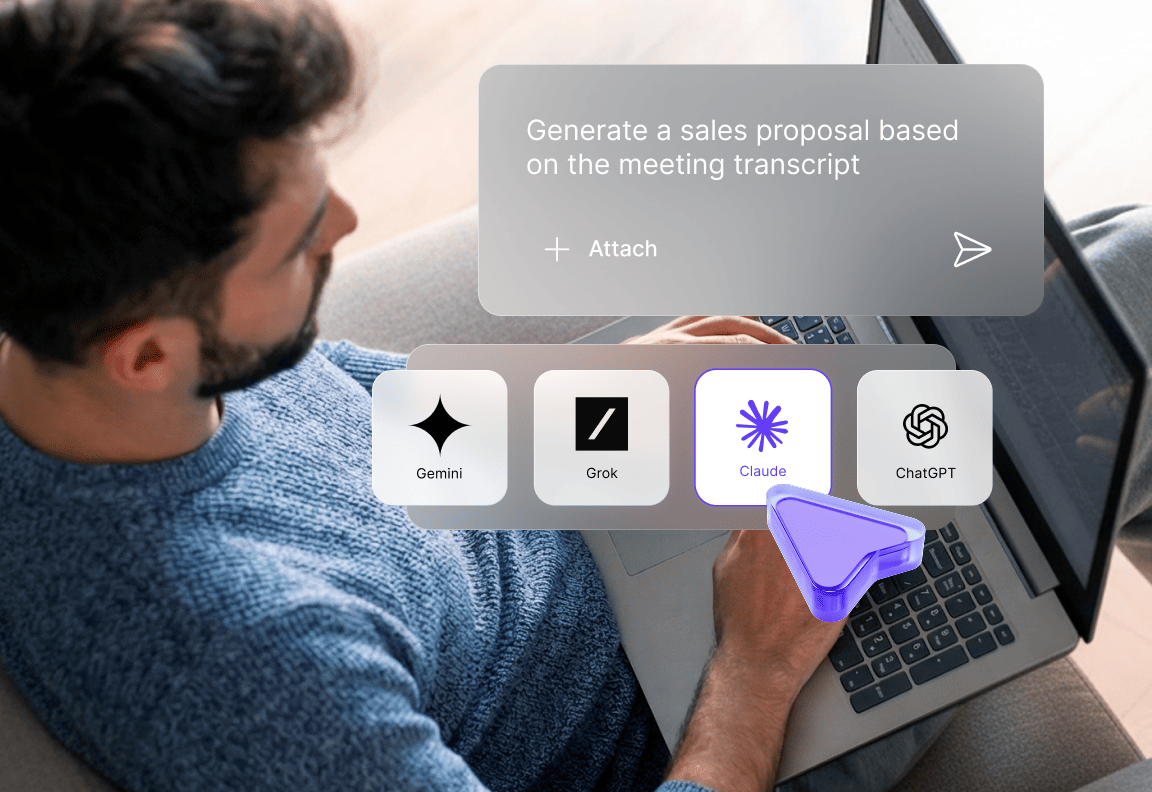 chat across every model