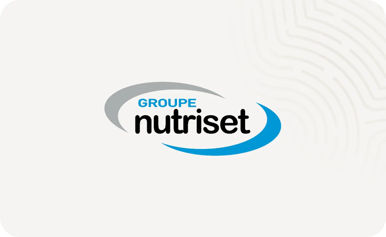 Nutriset logo