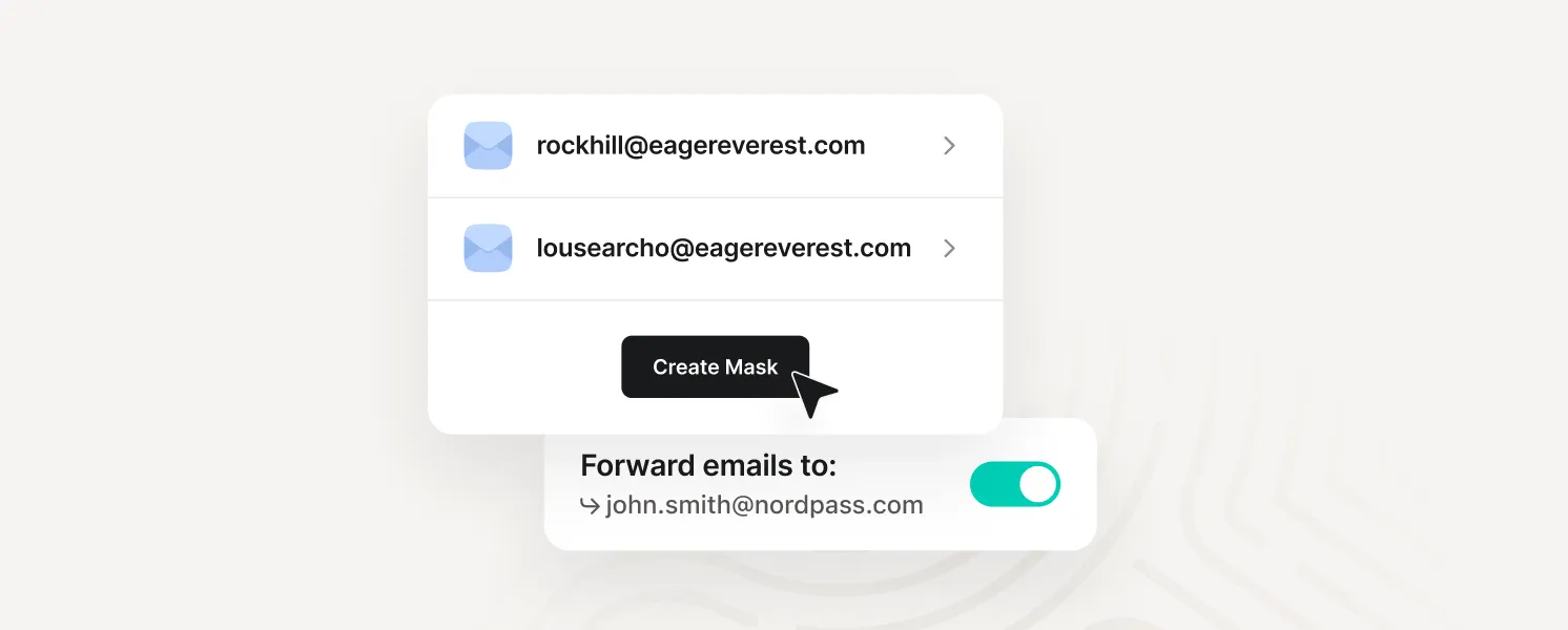email masking