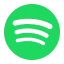 spotify logo item
