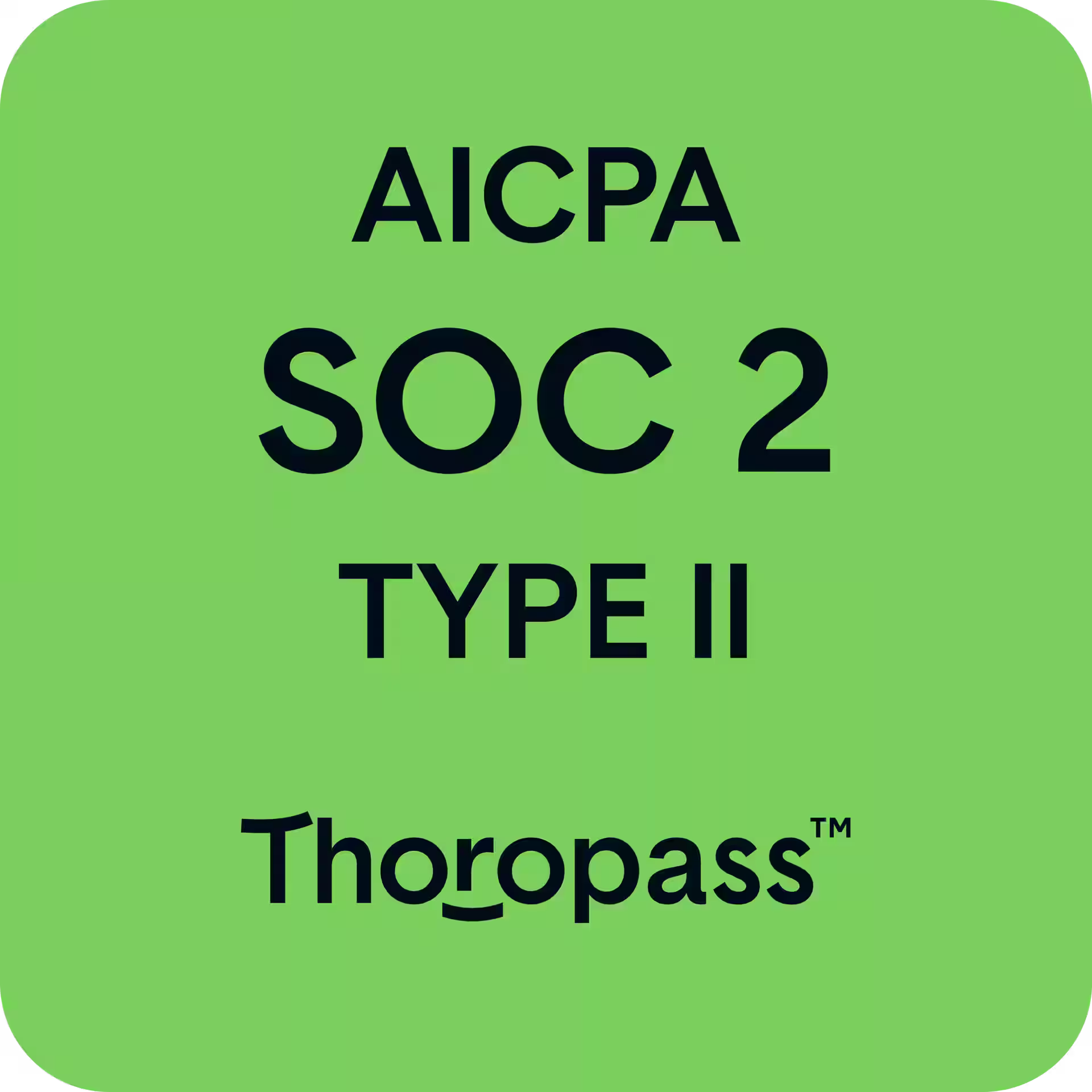 soc2type2 badge