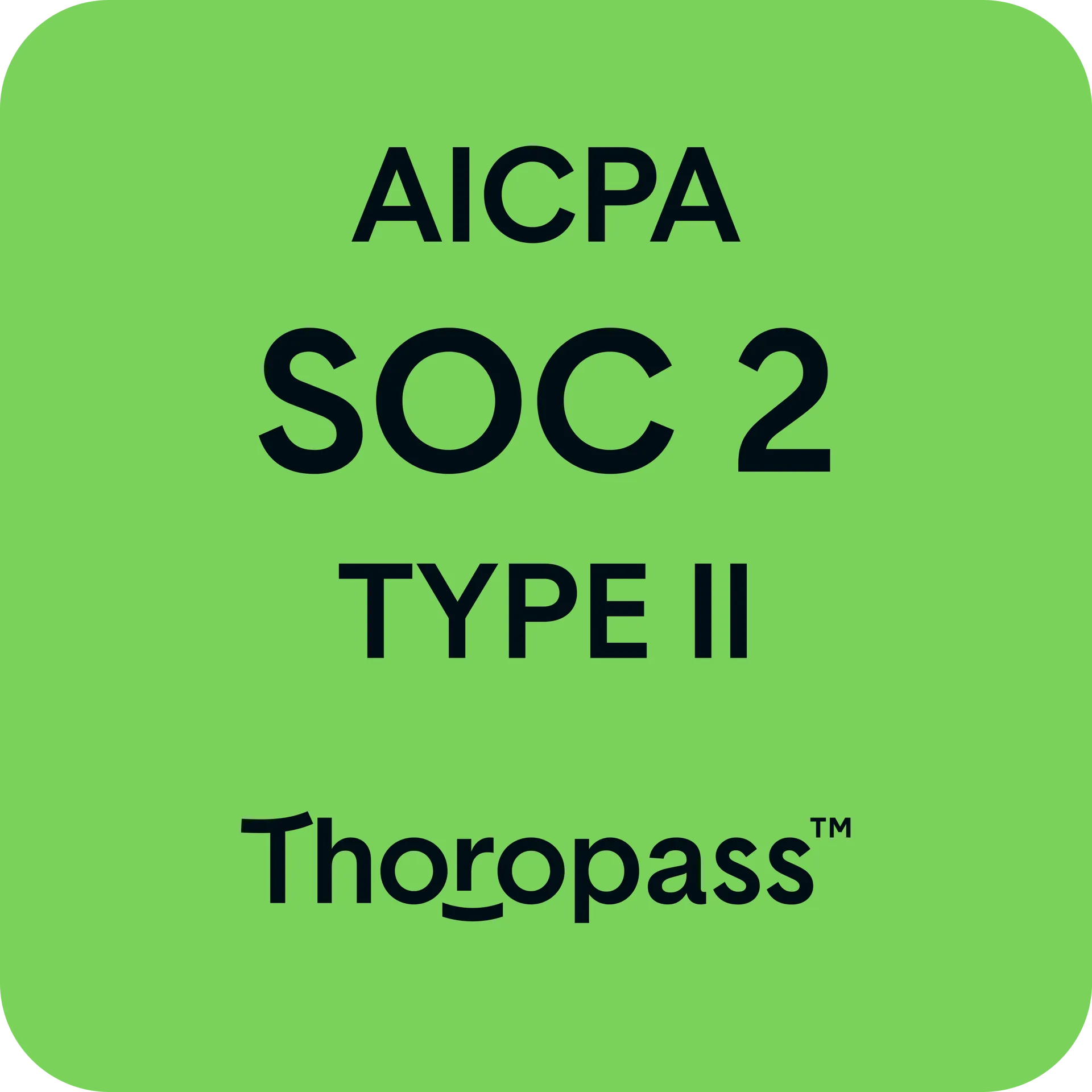 soc2type2 badge