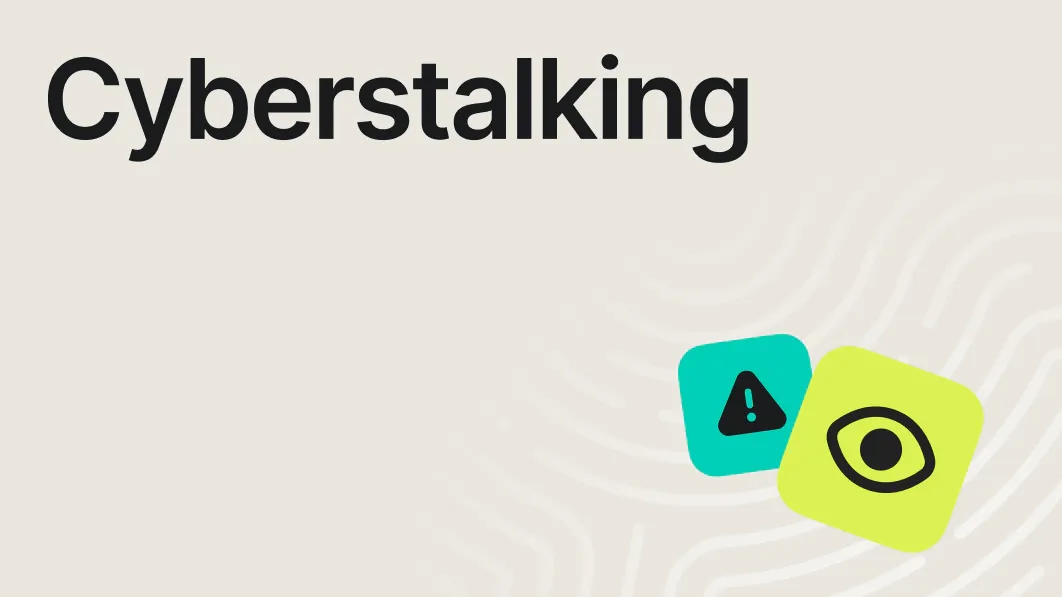 Cyberstalking